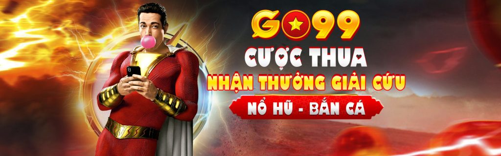 Cược thua tại game Go99 nhận ngay giải cứu